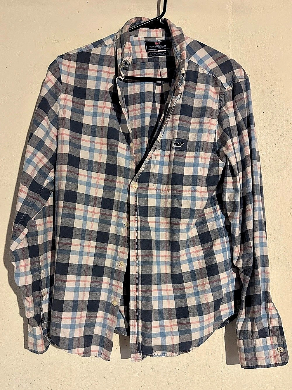 Vineyard Vines Blue & White
